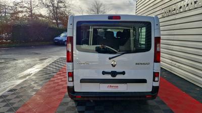 Renault Trafic Combi L2 Dci 120 Ss Zen