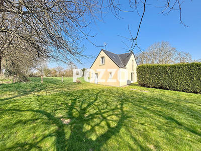 Maison - 53 m² - 3 pièces