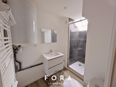 Appartement - 46 m² - 2 pièces