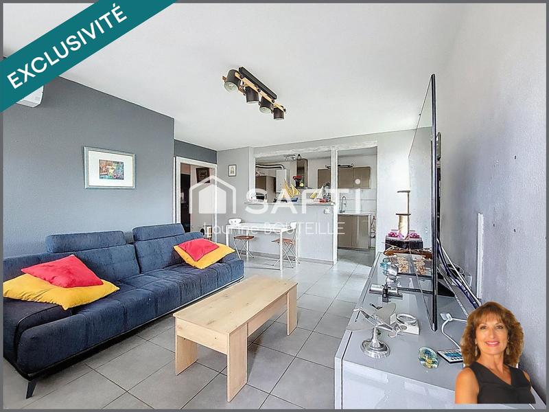 Appartement - 75 m² - 4 pièces