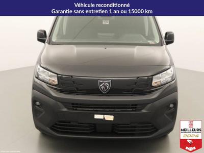 Peugeot Partner Fourgon m 650 Kg Bluehdi 130 s&amp;S Eat8