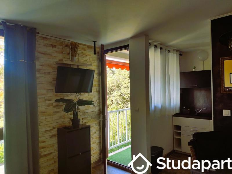 Appartement - 26 m² - 1 pièce