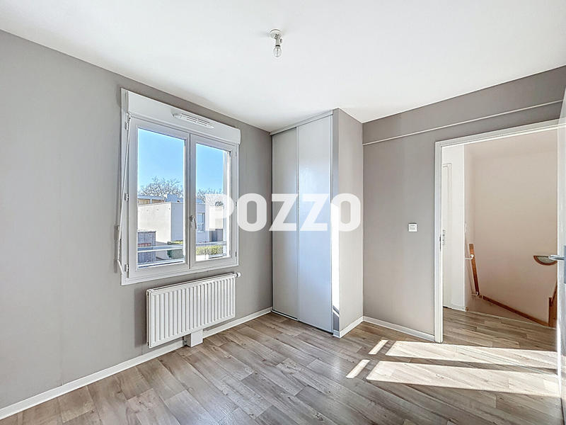 Maison - 86 m² - 4 pièces