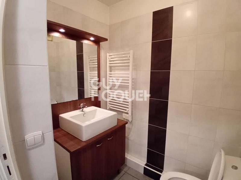 Appartement - 32 m² - 1 pièce