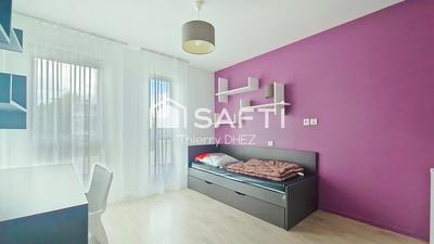 Appartement - 20 m² - 1 pièce