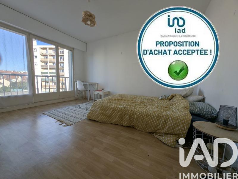 Appartement - 25 m² - 1 pièce