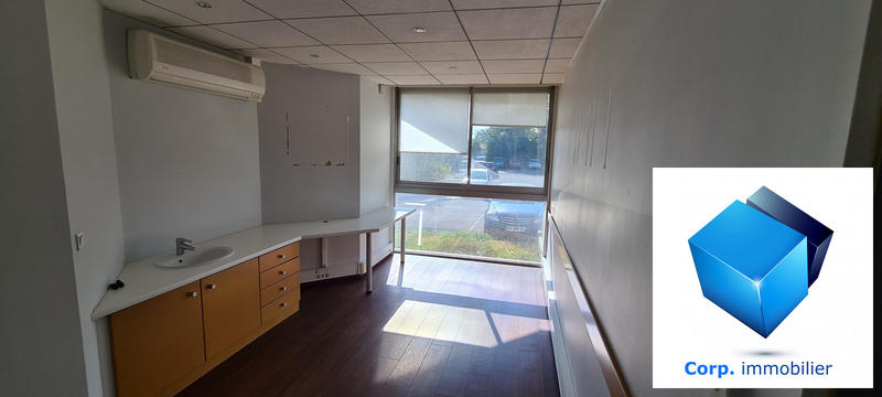 Local d'activités - 287 m²