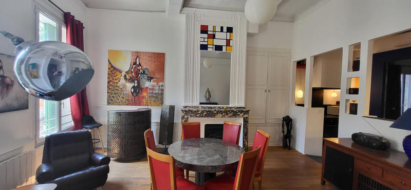 Appartement - 76 m² - 3 pièces