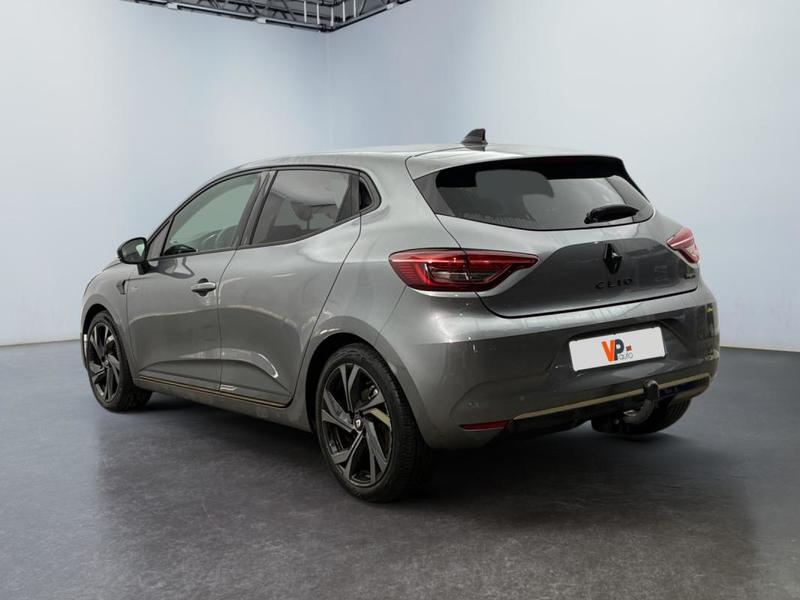 Renault Clio V E-Tech full hybrid 145 Engineered