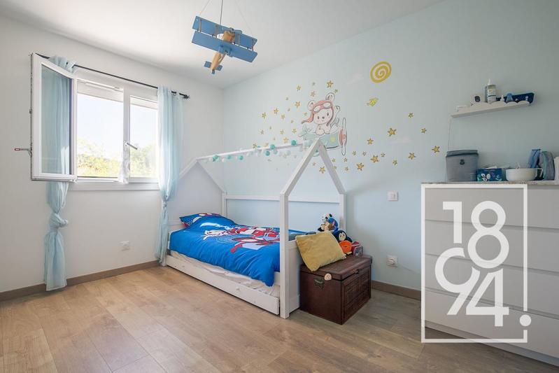 Maison - 120 m² - 4 pièces