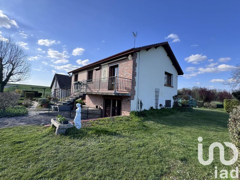 Maison de village - 160 m² - 7 pièces