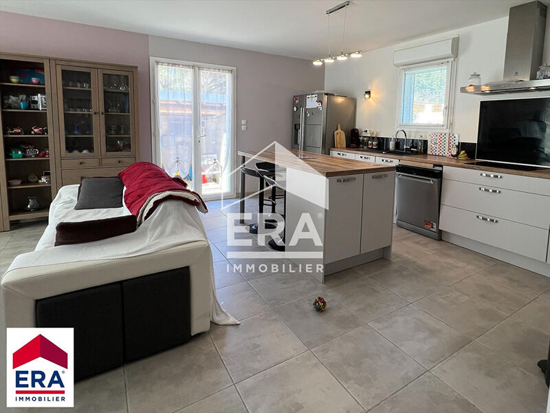 Maison - 85 m² - 4 pièces