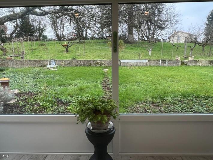 Maison de ville - 73 m² - 3 pièces