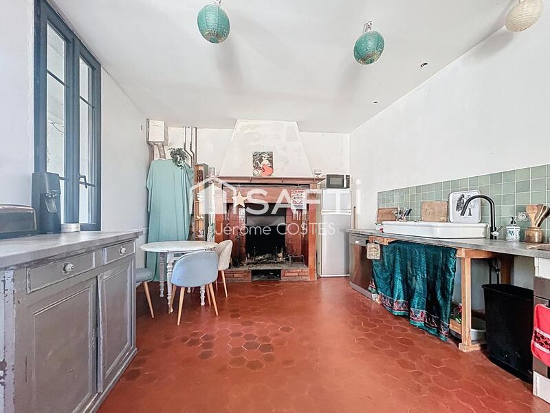 Maison - 209 m² - 5 pièces