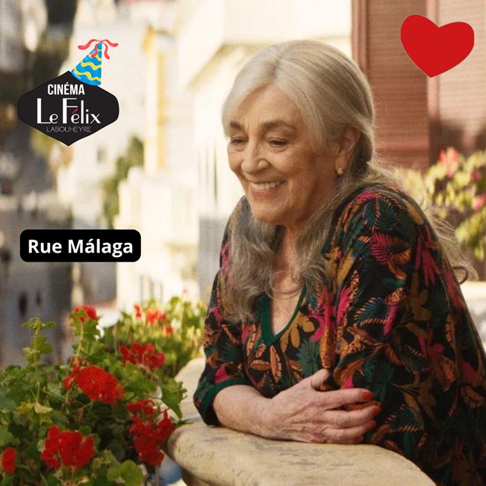 Rue Malaga + quiz - 10 ans du Félix