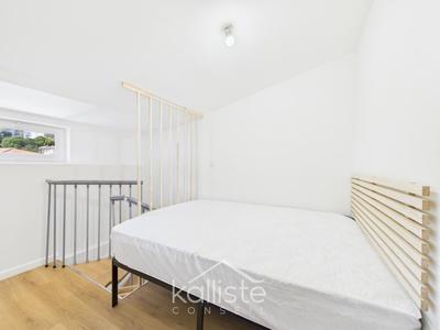 Duplex - 21 m² - 2 pièces