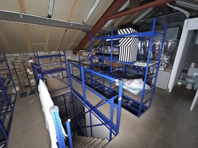 Local commercial - 168 m²