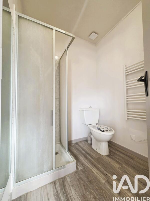 Appartement - 17 m² - 1 pièce