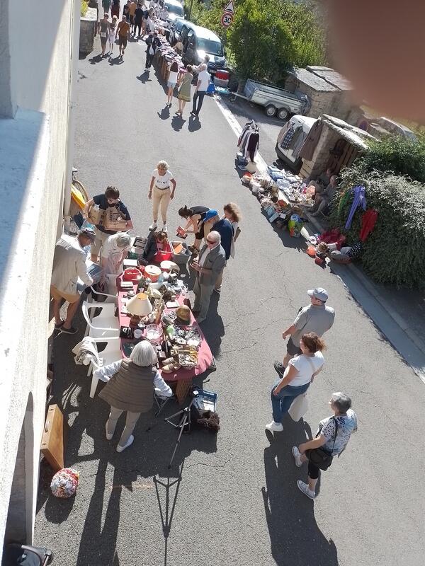 Vide-grenier