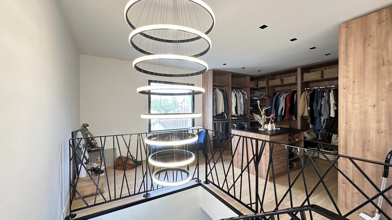 Maison d'architecte - 227 m² - 7 pièces