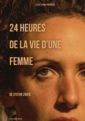 24 heures de la vie d'une femme