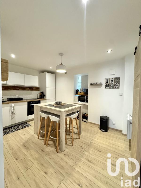 Maison de ville - 104 m² - 4 pièces