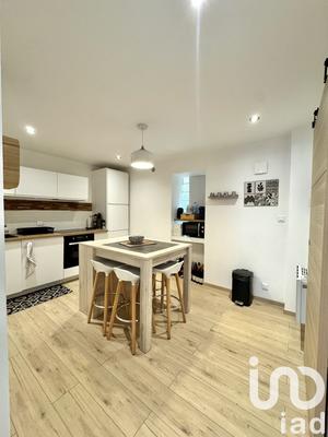 Maison de ville - 104 m² - 4 pièces