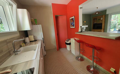 Maison - 92 m² - 4 pièces