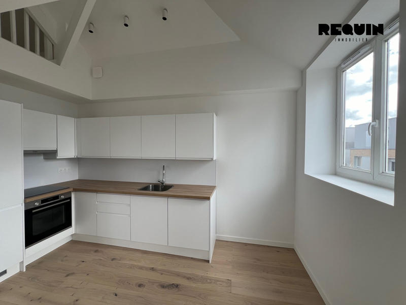 Appartement - 75 m² - 4 pièces