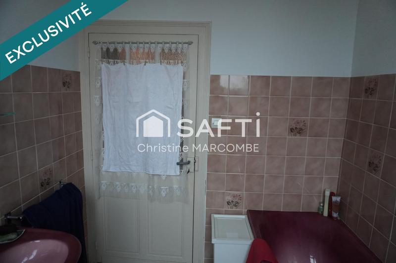 Maison - 182 m² - 8 pièces