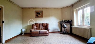 Maison - 128 m² - 6 pièces