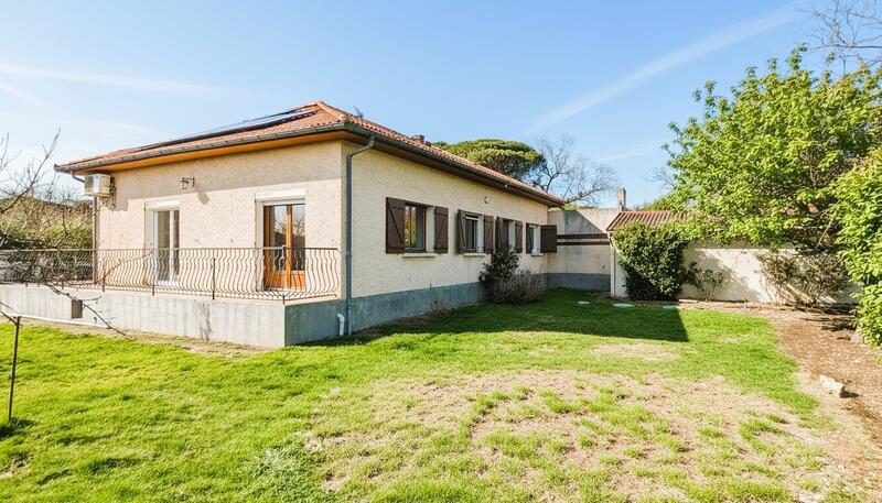 Maison - 126 m² - 5 pièces