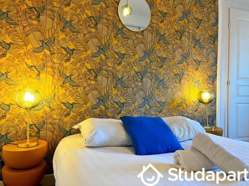 Appartement - 34 m² - 2 pièces