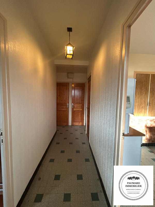 Maison ancienne - 111 m² - 6 pièces