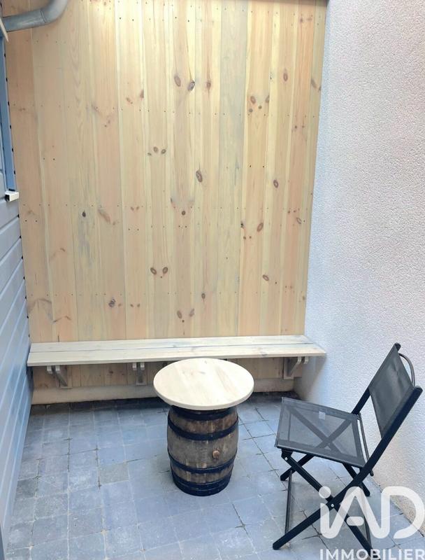 Maison de ville - 44 m² - 3 pièces