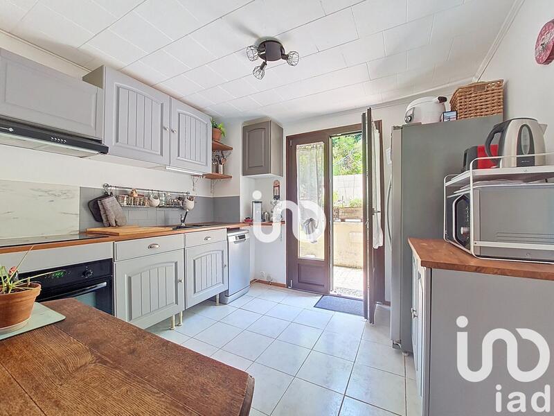 Maison - 131 m² - 6 pièces