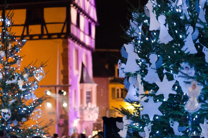 Marché de Noël de Thann