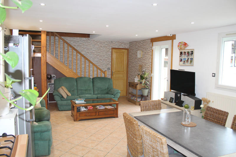 Maison de village - 150 m² - 7 pièces