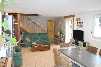 Maison de village - 150 m² - 7 pièces