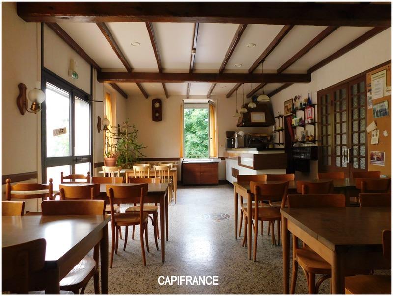 Fonds de commerce - Hôtellerie / Restauration - 300 m²