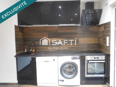 Maison de village - 163 m² - 5 pièces