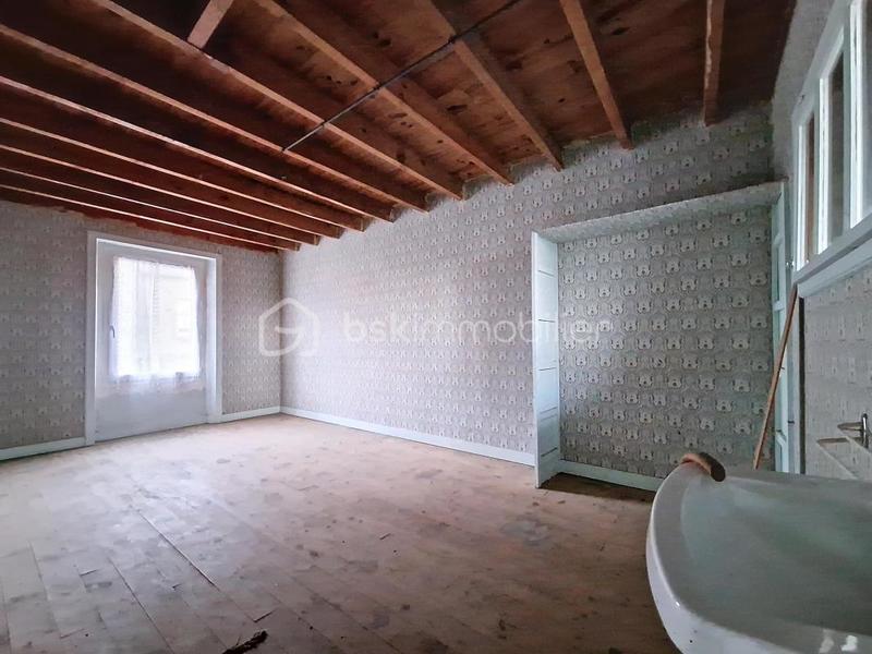 Maison de ville - 147 m² - 8 pièces