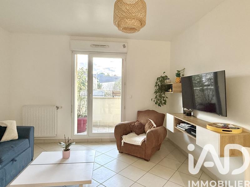 Appartement - 41 m² - 2 pièces