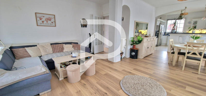 Maison - 150 m² - 6 pièces