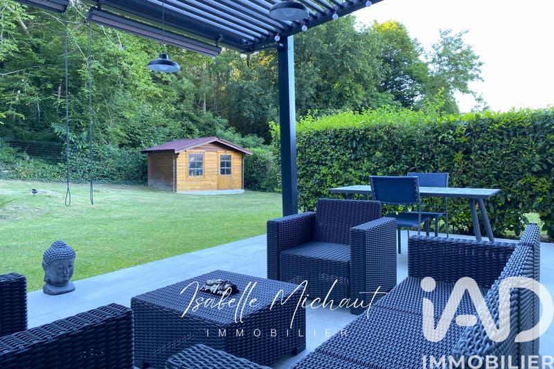 Maison - 102 m² - 5 pièces