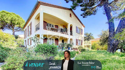 Maison - 226 m² - 6 pièces