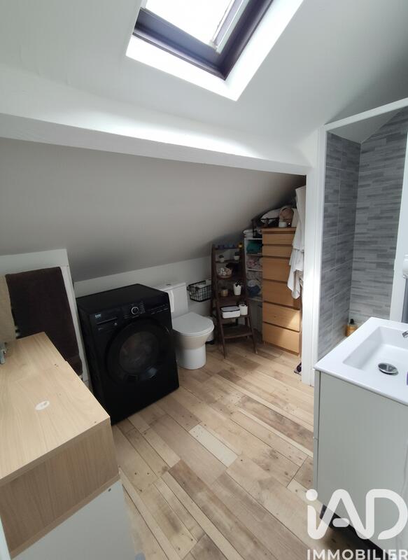 Duplex - 27 m² - 2 pièces