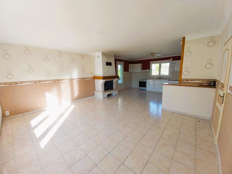 Maison - 117 m² - 6 pièces