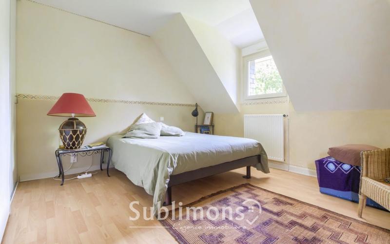 Maison - 173 m² - 8 pièces