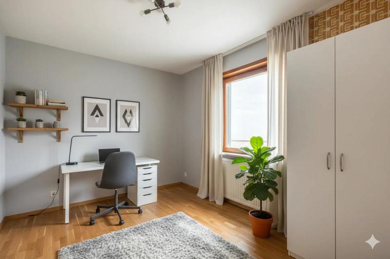 Maison - 108 m² - 5 pièces